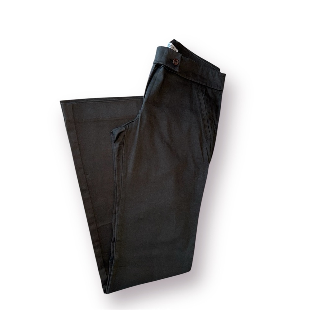 Mudo Collection Women's Pants (Dark Olive Green) - Picture 4 of 11